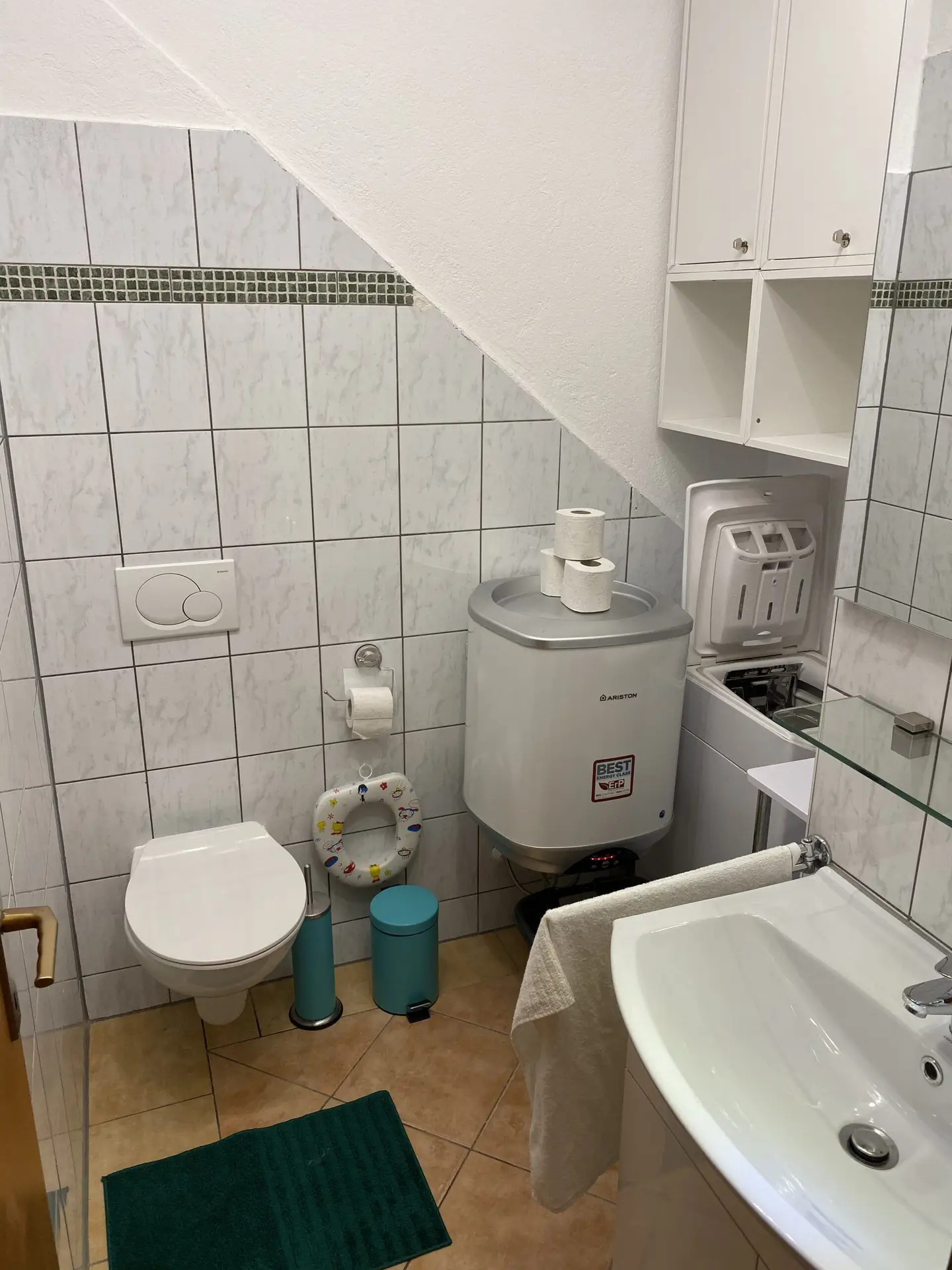 Apartment Alissia, Omišalj (Krk) – Foto 3