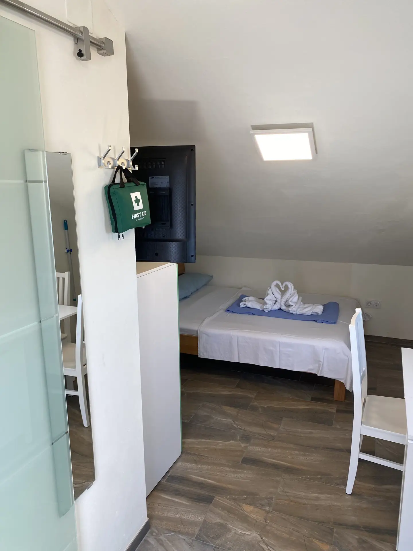 Studio Apartment Ina, Omišalj (Krk) – Foto 2