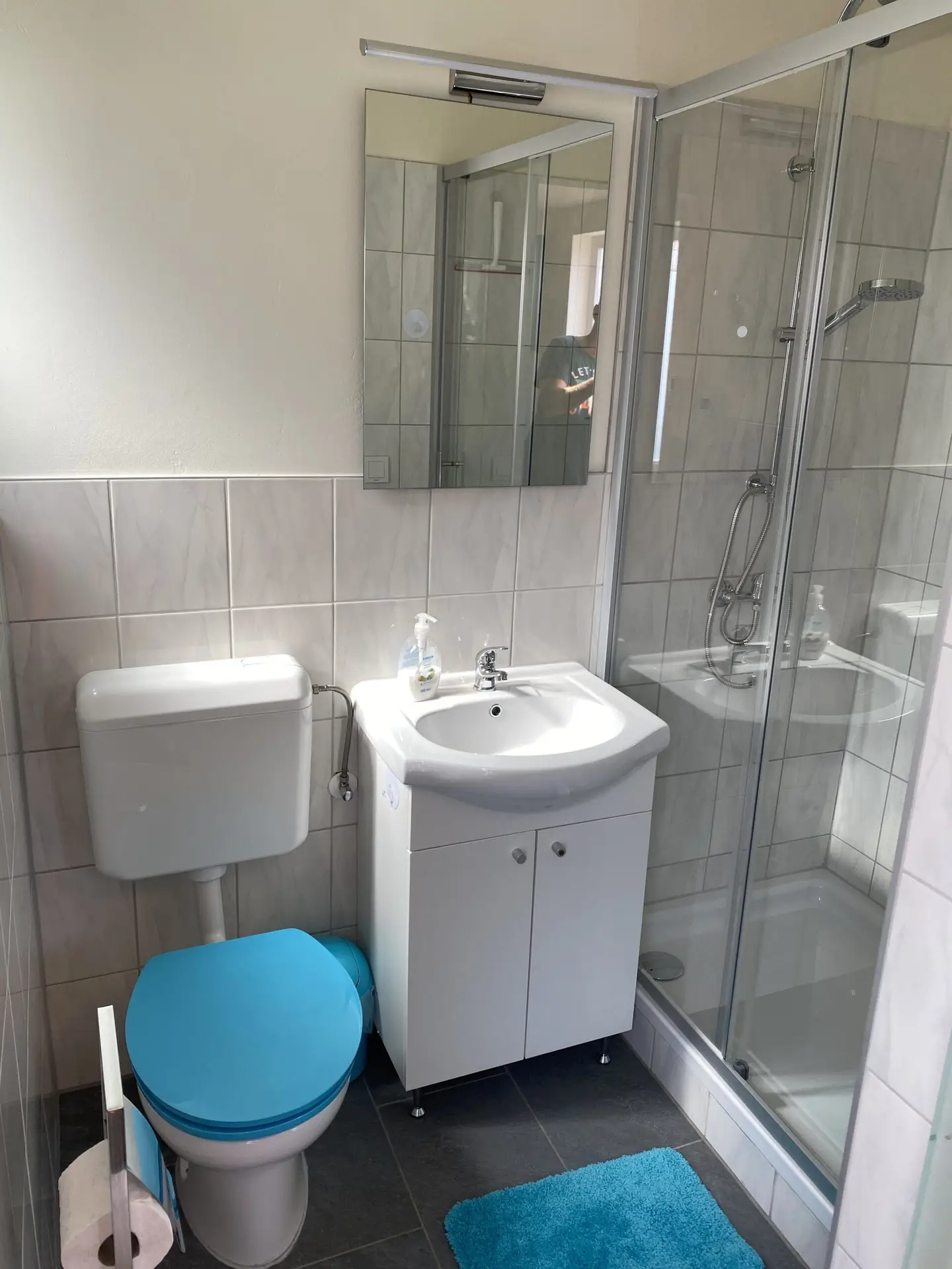 Studio Apartment Ina, Omišalj (Krk) – Foto 1