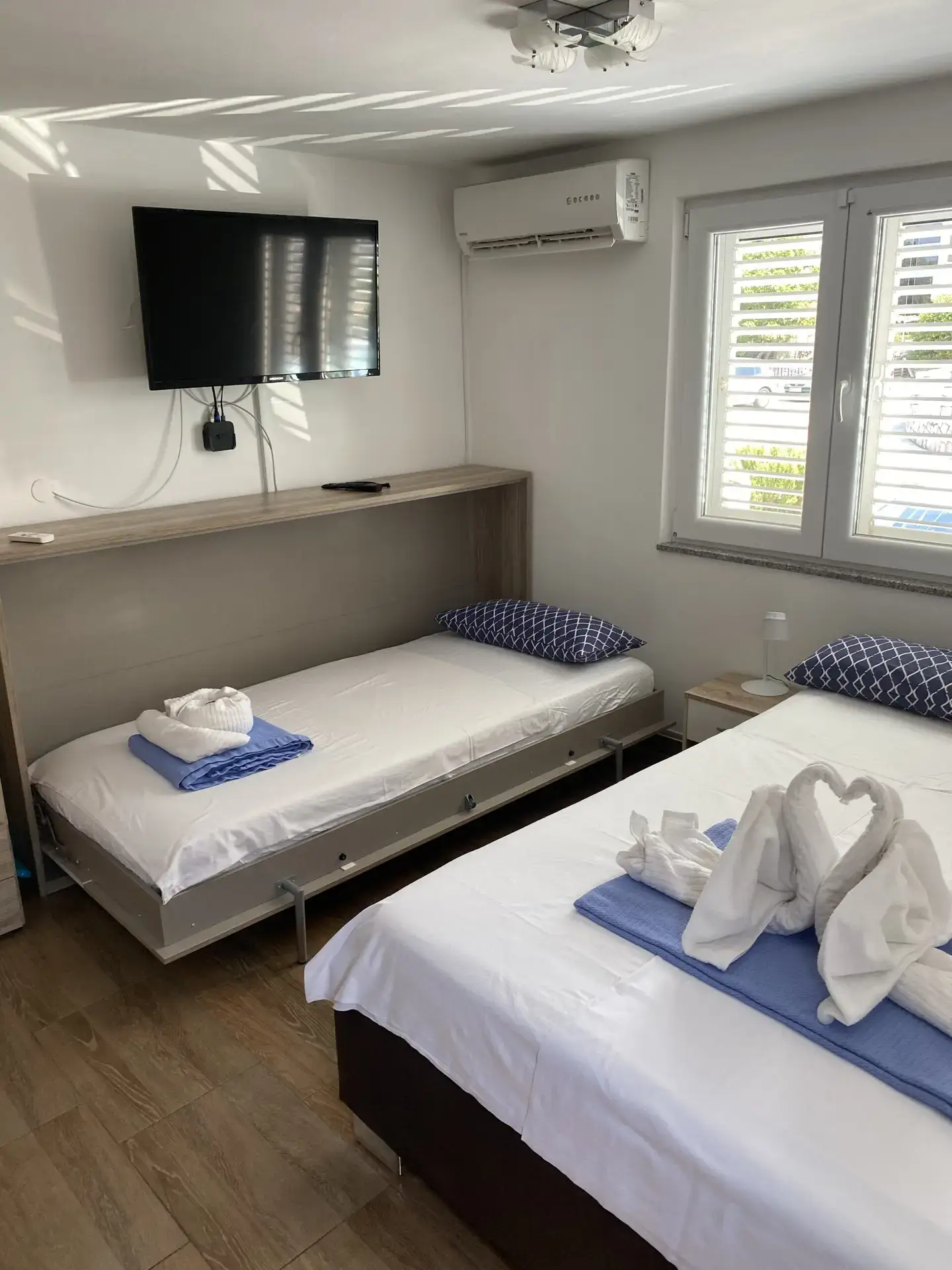 Studio Apartment Luc, Omišalj (Krk) – Foto 2