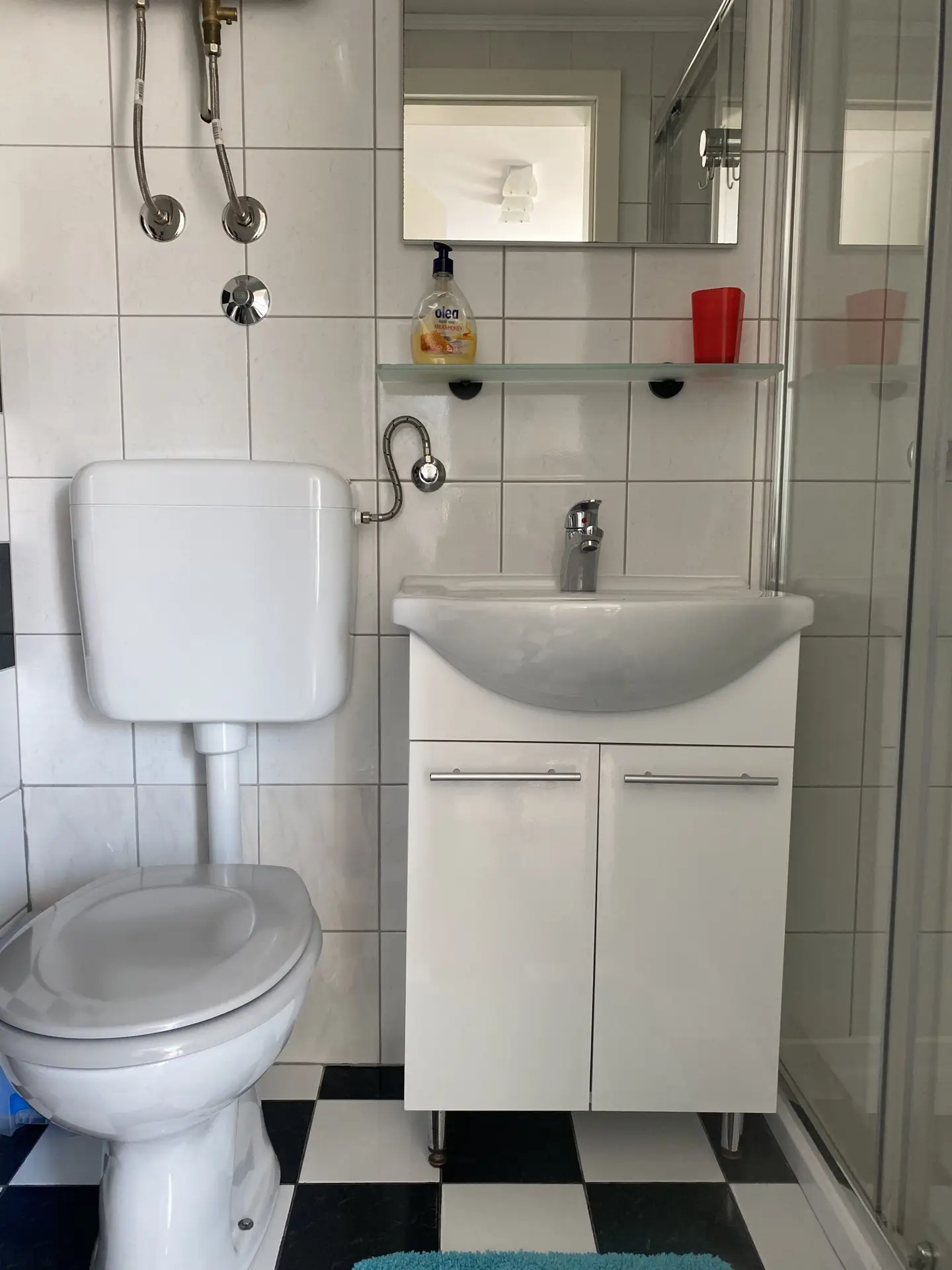 Studio Apartment Luc, Omišalj (Krk) – Foto 1