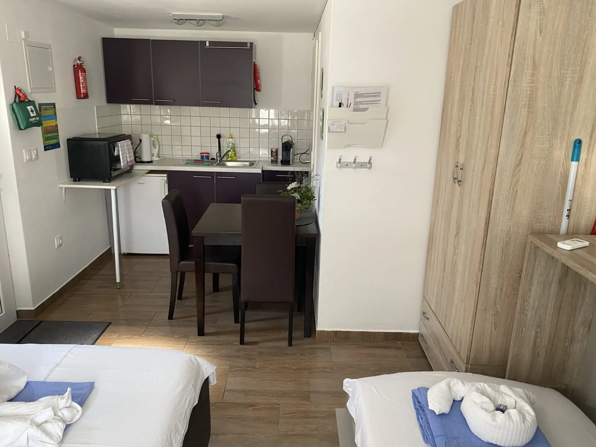 Studio Apartment Luc, Omišalj (Krk) – Foto 4