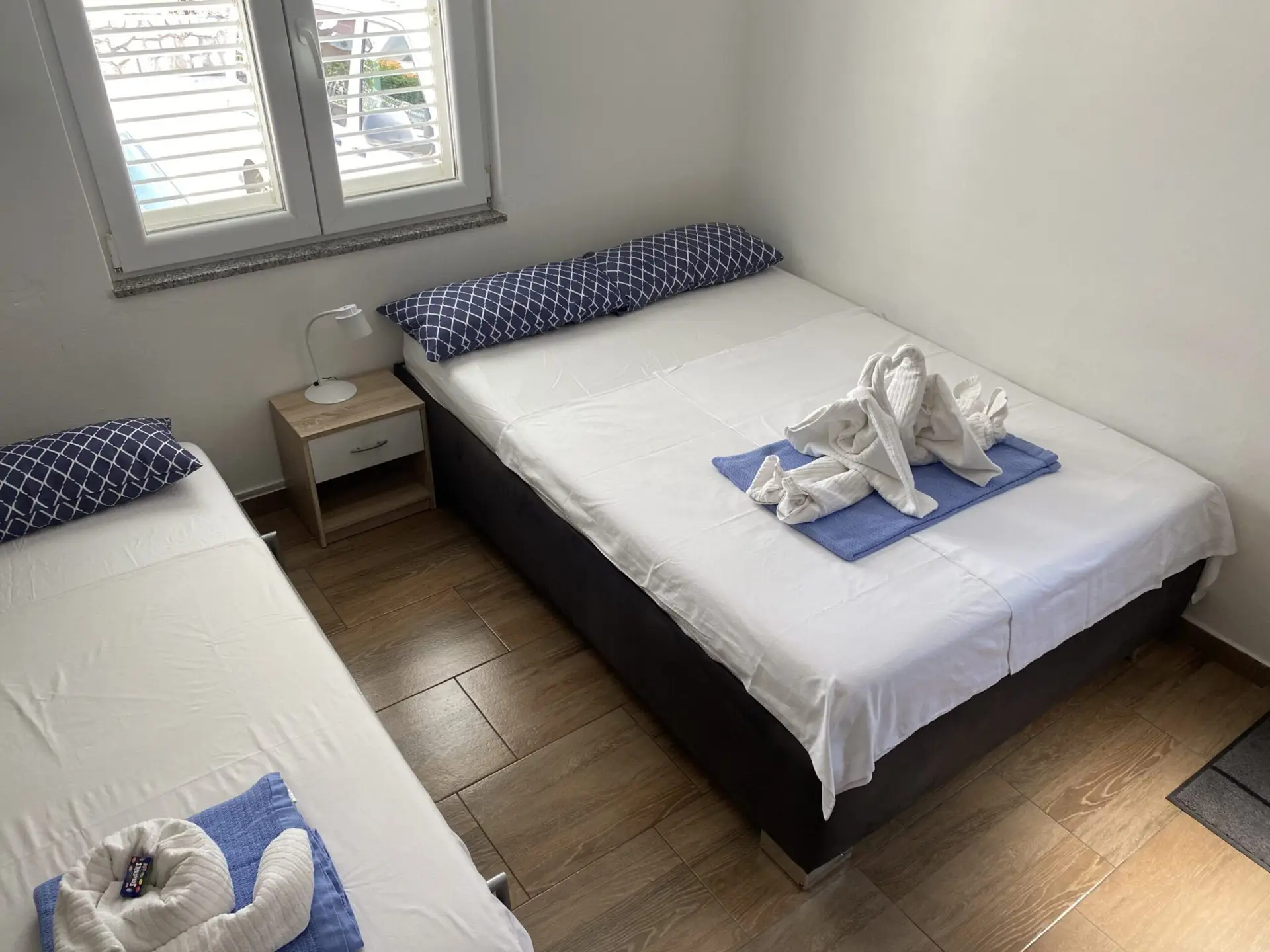 Studio Apartment Luc, Omišalj (Krk) – Foto 3