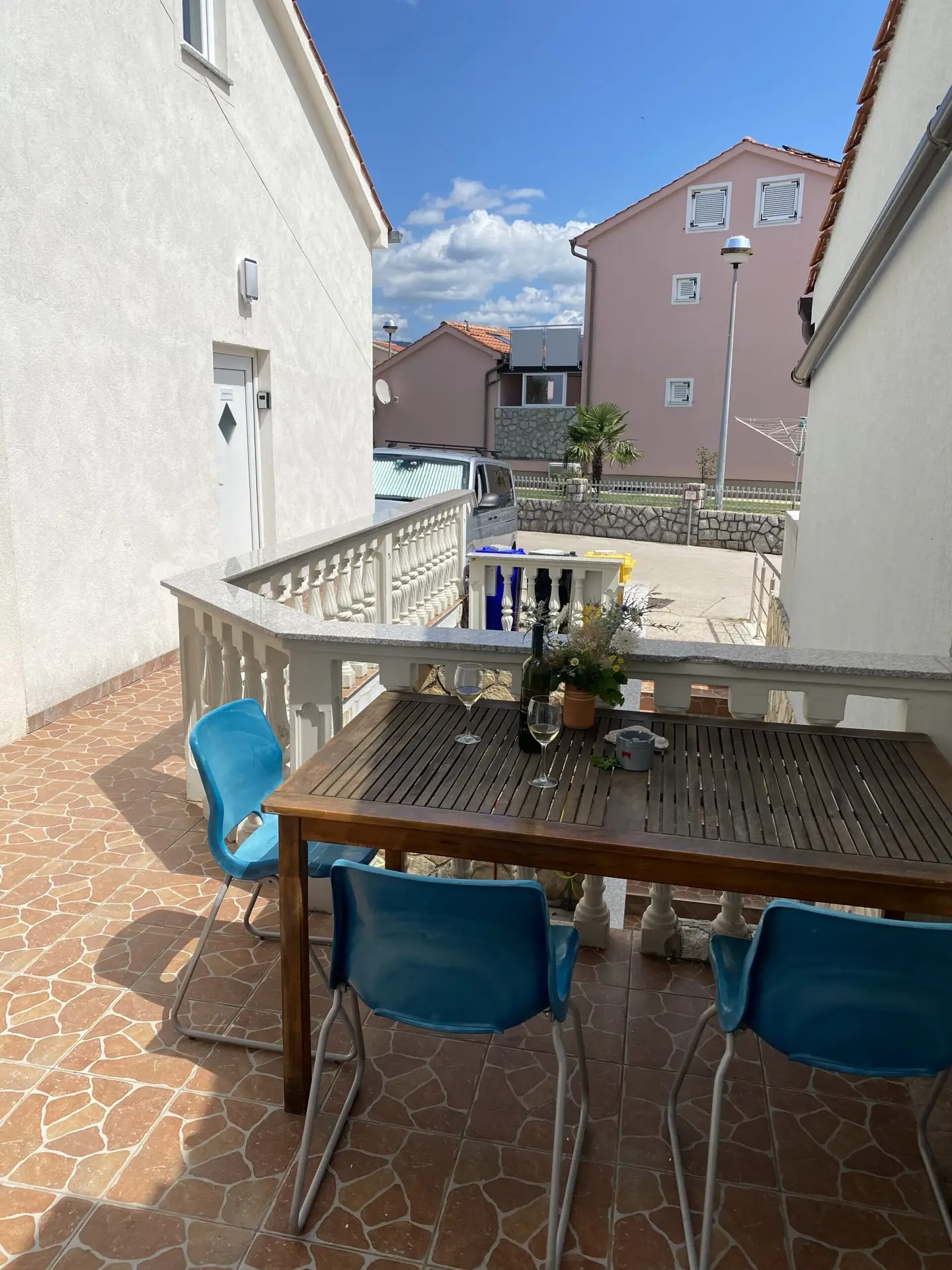 Studio Apartment Luc