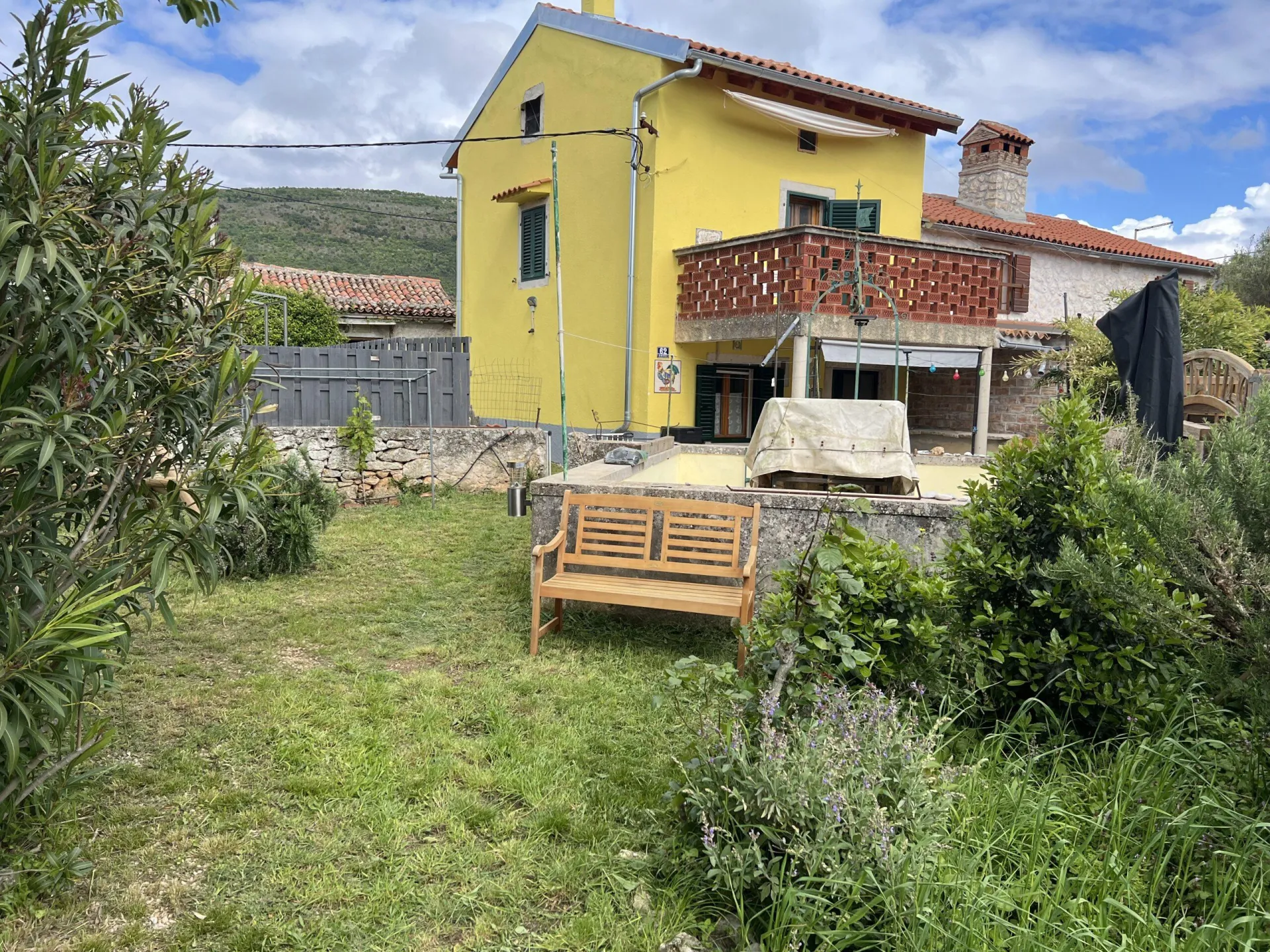 Casa Punti Mare, Sveti Lovreč Labinski (Istrien) – Foto 1